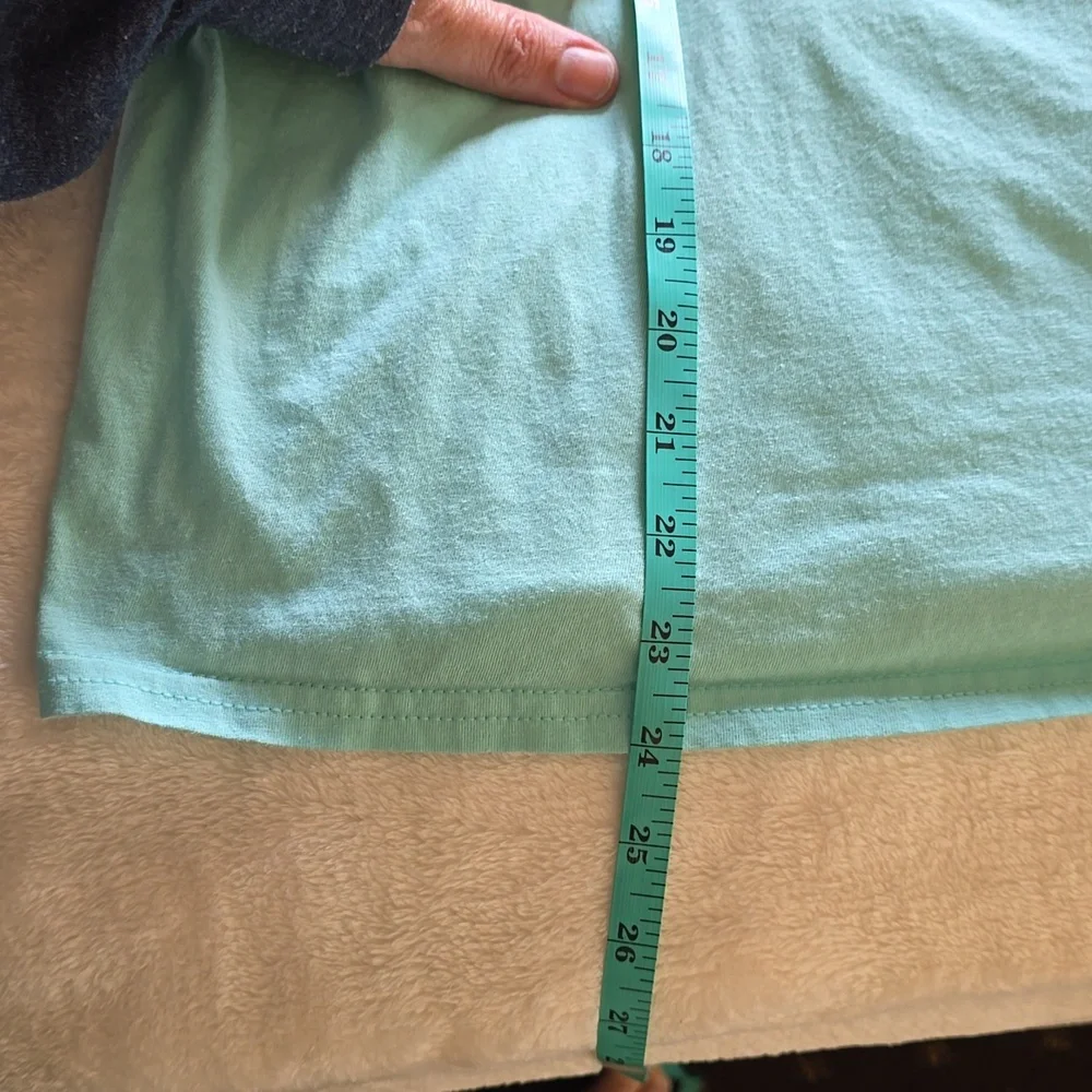 Salt‎ Life Teal T-shirt Size Youth XL